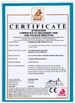 China Zhangjiagang Langbo Machinery Co. Ltd. certificaten