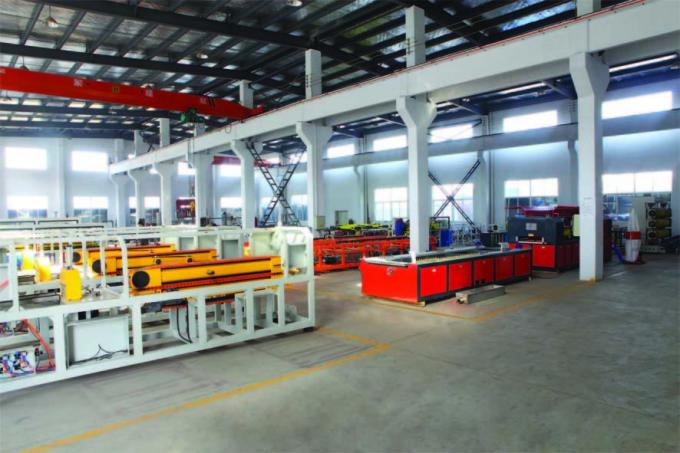 Zhangjiagang Langbo Machinery Co. Ltd. Bedrijfsprofiel